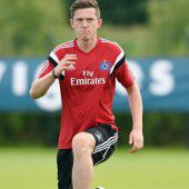 Gregoritsch fix beim HSV