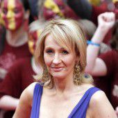 J. K. Rowling feiert 50. Geburtstag