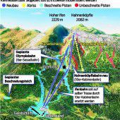 Kleinwalsertal packt Ifen an