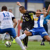 Heimspiel im Europacup