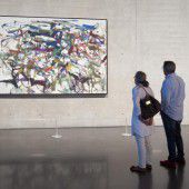 Einblicke in Leben und Werk von Joan Mitchell