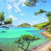 Abwechslungsreiche Natur auf Elba
