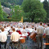 Miltärmusik-Festkonzert