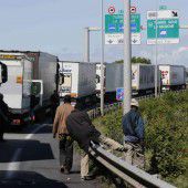 Migrantenfalle Eurotunnel