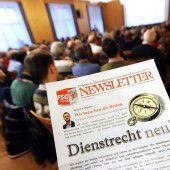 „Das ist absolut inakzeptabel“