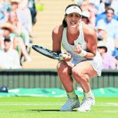 Williams greift nach „Serena Slam“