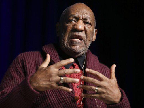 Gegen Bill Cosby, der mit „The Cosby Show“ weltbekannt wurde, werden massive Vorwürfe erhoben. Foto: AP