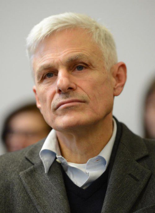 Goetz schrieb zuletzt über einen Medienmanager. Foto: DPA