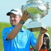 Wiesberger holte sich den fettesten Siegerscheck ab