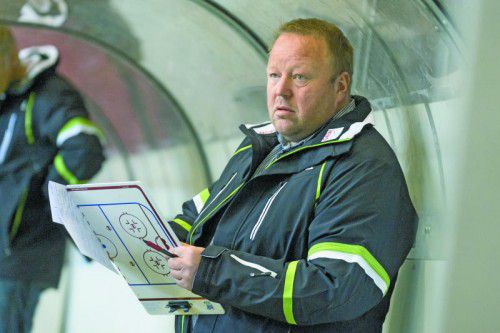 Henrik Alfredsson verlässt den EHC Bregenzerwald und trainiert künftig einen Klub in seiner schwedischen Heimat. Foto: Stiplovsek