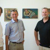 Der Künstlerpersönlichkeit begegnen