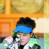 Ladner spielte die Topform aus