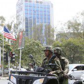 Terror-Angst bei Obamas Besuch in Kenia