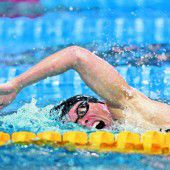 Schwimmer bei der WM auf Limitjagd