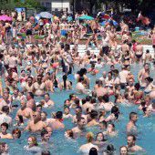 Genau 37 Grad in Wien und Niederösterreich