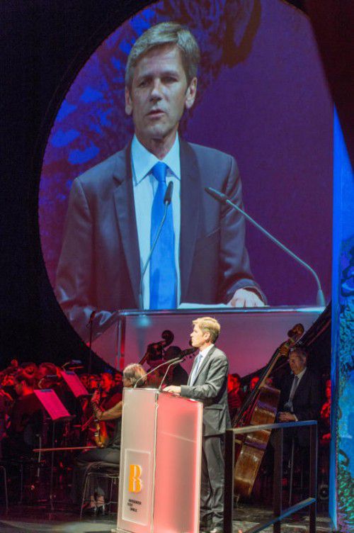 Kulturminister Josef Ostermayer.