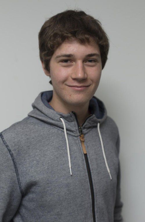Laurin Felder (17), 7m, BRG Dornbirn-Schoren.