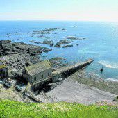Südlicher Lizard Point