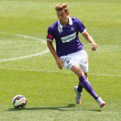 Starker Auftritt von Marco Stark