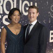 Nachwuchs für Mark Zuckerberg