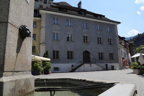 Marte.Marte Architekten machen die „Alte Dogana“ zum Firmensitz.