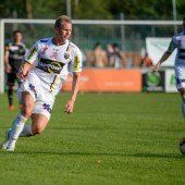 Grippe bremst Altach ein