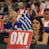 Athen stellt Hilfsantrag