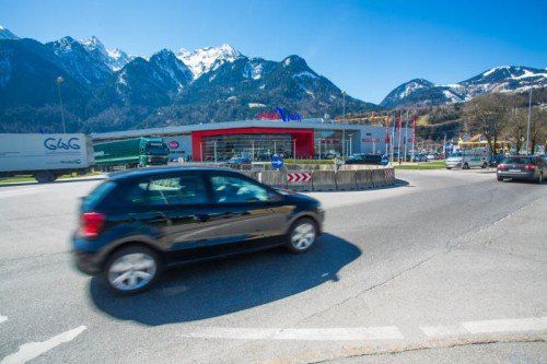 In die gefährliche Verkehrspassage wird investiert.