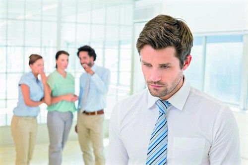 Nicht immer ist ein beruflicher Aufstieg auch mit positiven Gefühlen verbunden.