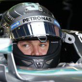 Mercedes-Showdown in Silverstone