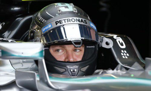 Nico Rosberg hat nach seinem Sieg beim Grand Prix von Österreich viel Selbstvertrauen. Foto: reuters