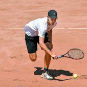 Dominic Thiem steht in Gstaad im Viertelfinale