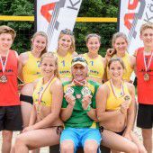 Gold und Silber für Ländle-Teams beim Finale