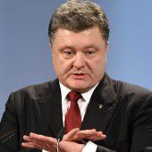 Neuer Anlauf für eine Beruhigung in der Ukraine