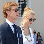 Fast geheime Hochzeit von Pierre Casiraghi