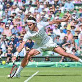 Wimbledon sieht das Traumfinale