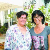 Jubiläumsfeier mit italienischem Flair