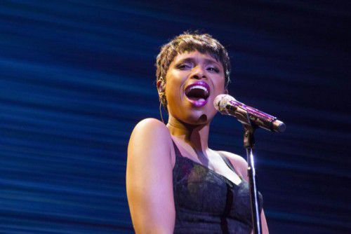 Sängerin und Schauspielerin Jennifer Hudson setzt sich schon lange für die Homo-Ehe ein. Foto: reuters