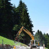 500.000 Euro für Straßenbau