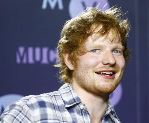 Sheeran versucht sich bald als Schauspieler.