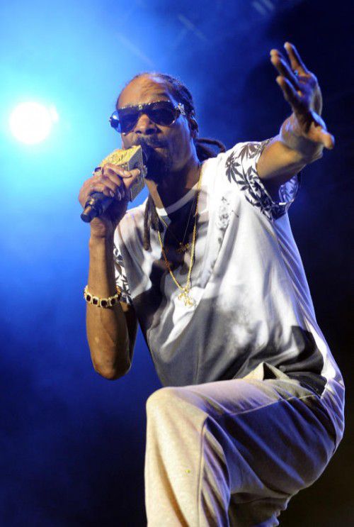 Snoop Dogg will nie mehr nach Schweden kommen.