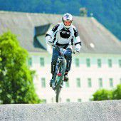 Schelling Achter bei der BMX-WM