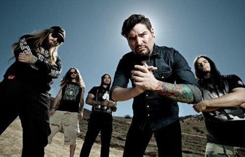 Suicide Silence – eine der größten Deathcore-Bands des Planeten nimmt heute Kurs auf das 26. Szene Openair.