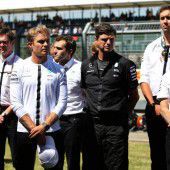 Formel 1 schweigt für die Terror-Opfer von Tunesien