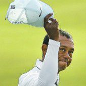 Woods steht da wie im Jahr 1996