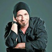„Poetry-Slam ist reinste Bühnen-Wellness . . .“