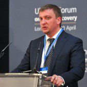 Parteiverbot für Kommunisten in der Ukraine