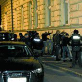 Polizei Bregenz zerschlug Drogenring