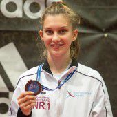 Vivien Moric triumphiert im Youth Welt Cup