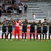 Altach verpatzt Saisonstart in Grödig